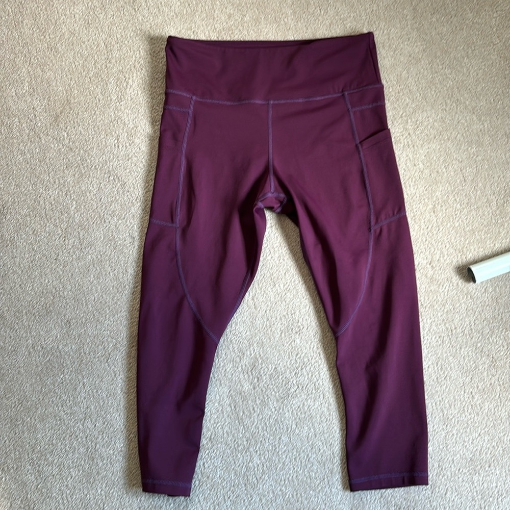 Zyia workout leggings
